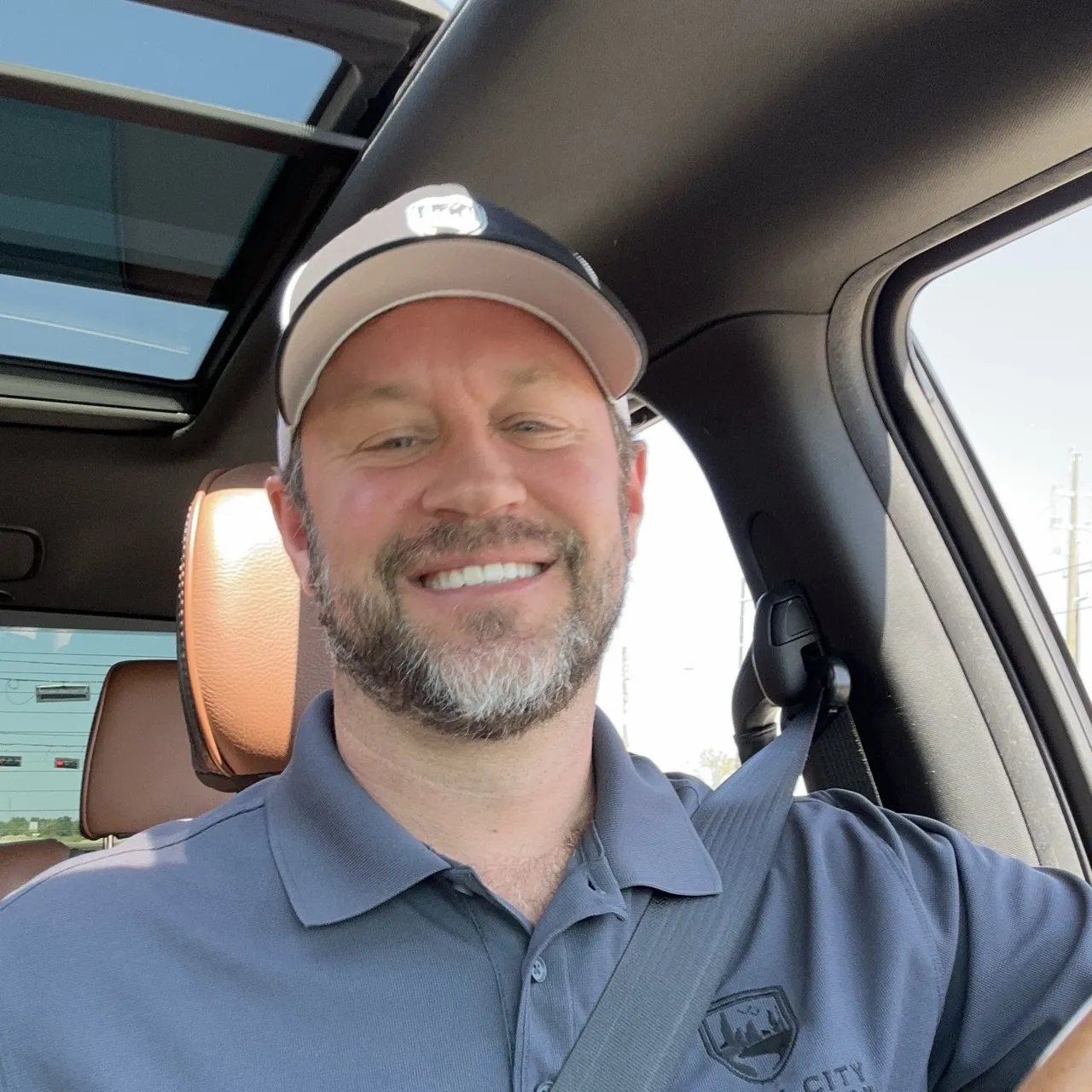 Neil Walker, owner of Bayou City Water Restoration