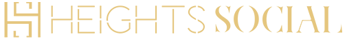 Heights Social logo